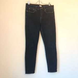 J. Crew Women’s Skinny Jeans 28/28